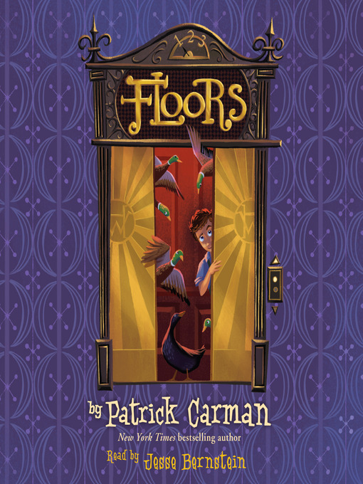 Title details for Floors by Patrick Carman - Available